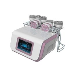 8-in-1 Multifunctional Beauty Machine: Lipo Laser Slimming and Ultra Cavitation with 80K RF for WeightLoss and Body Shaping