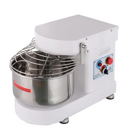 2022 Food Processing Equipment 3kg small home bread making machines dough mixing kneader kneader pizza bakery flour mixer machine spiral
