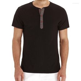 Men's T Shirts Summer MAN Oversized T-SHIRT Solid Cotton Short Sleeve Tees Gothic Style Sports Shirt Aesthetic Men's Fashion Clothing