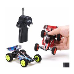 Electric/Rc Car Est Rc Electric Toys Zg9115 Mini 4Wd High Speed Drift Toy Remote Control Take Off 220119 Drop Delivery Gifts Dh79J