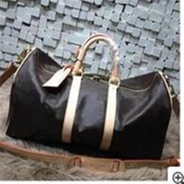 2018 new fashion men women travel bag duffle bag brand designer luggage handbags large capacity sport bag 62CM270K