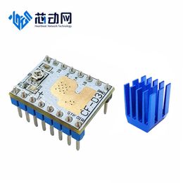 3D Printer Accessories ATD5833 Stepper Motor Drive Module Ultra Quiet Stepstick For MKS Motherboard