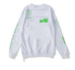 Mens Off White Hoody Hoodie Hip Hop Streetwear Man Womens Designers Hooded Skateboards Hoodys Street Pullover Sweatshirt Clothes Offs Oversized Offend yj