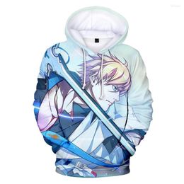 Men's Hoodies GUILTY GEAR STRIVE 3D Print Women/Men Long Sleeve Sweatshirt Boys/girls Streetwear Hooded