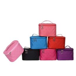 2018 new fashion women men Cosmetic Bags Makeup Bag Cosmetic case summer Dumpling Large clutch Women319a