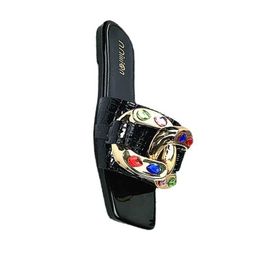 for Sandals Beach 2022 Women Slippers Designer Shoes T221209 510