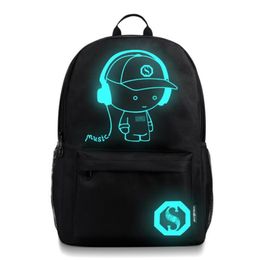 24 Colors Optional Waterproof mochila Laptop Bag Classic Backpack Outdoor Sports Bag schoolbag214Z