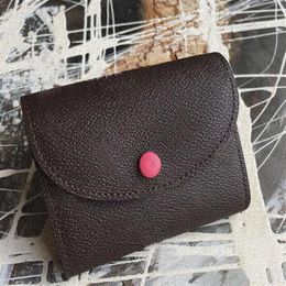 Fashion designer clutch clutch Genuine leather wallet with box dust bag M41939317j