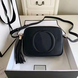 2022 Высочайшее качество Сумочка Кошелек Женские сумки Crossbody Soho Bag Disco Сумка на плечо Сумка-мессенджер с бахромой Кошелек