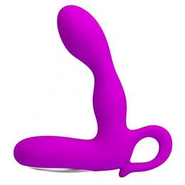 Sex toys masager toy Vibrator Toys for Men Male Prostate Massager Motor Vibrators Women Masturbator Anal Butt Plug Goods Adults Couples18 UXC6 CJ0N