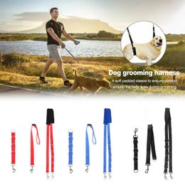 Dog Collars 3pcs/set Traction Rope Pet Grooming Three Sets Bathing Harness Outdoor Universal Walking