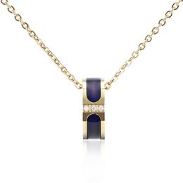 Gold Necklace Designer Chain Gold Link Bracelet Necklaces For Men Charm Suit Accessories Personalized Bracelets Mens Diamond Fine Nail Ring Luxury Rings Set