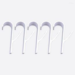 Hooks 5Pcs Towel Hooks1/2/5Pcs Hanger For Heated Radiator Rail Bathroom Hook Holder Clothes Scarf