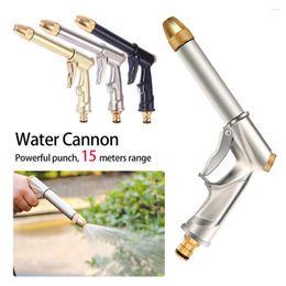 Car Washer Drop Garden Water Gun Sprinkler Hose Nozzle High Pressure Wash Foam Pot Spray Guns Watering Irrigation Tools