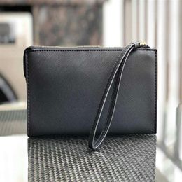 Women Luxurys Designers long wallets wristlets card holders women girls 3 layers 10 colors234P