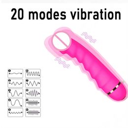 Full Body Massager Sex Vibrator Battery Powered Silicone Realistic Dildo G-spot Toys for Woman Vagina Clitoris Massager Female Masturbator YMY2