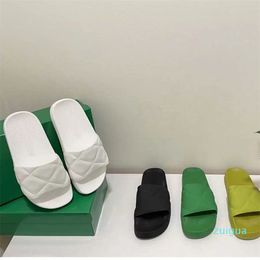 Slippers Slides women Desert Sand Earth Bone White Pure outdoor slipper men