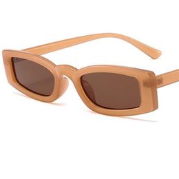 Hip Hop Sunglasses Unisex Personality Sun Glasses Irregular Adumbral Anti-UV Spectacles Small Frame Eyeglasses Ornamental