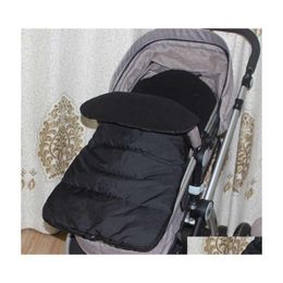 Sleeping Bags 1Pc/Lot Winter Autumn Baby Infant Warm Slee Bag Stroller Foot Er Waterproof 29 Drop Delivery Kids Maternity Nursery Bed Dhp1D