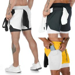 Gym Clothing Shorts Men Trendy Sports Breathable Jogging Fitness Running