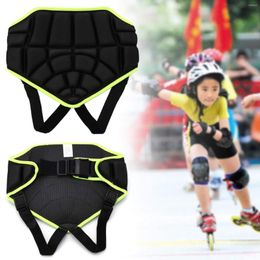 Knee Pads Extremsport BuPad Ski Snowboard Skate Hip Protective Padded Shorts For Children Pad