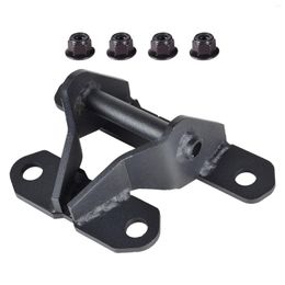 All Terrain Wheels Exterior UTV Rear Pull Plate Tow Hook High Strength Moulding Iron Replacement For Canam X3 / Max 18-2022 715004450 Parts