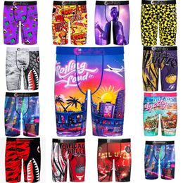 Designer Summer New Trendy Men Boy Shorts Underwear Unisex Boxers High Quality Quick Dry Underpants With Package Swimwear