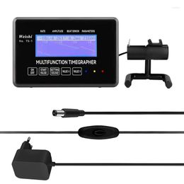 Watch Repair Kits TS-1 Mechanical Timegrapher Multi-Function Calibration Instrument Touchable Screen Repairs Tool
