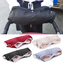 Blankets Thicken Winter Warm Stroller Gloves Pram Mittens Buggy Clutch Blanket