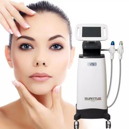Latest Golden Wrinkle Remover CPT Microneedle Scarlet Fractional RF Needle Vivace Radio Frequency Microneedling Skin Tightening Machine