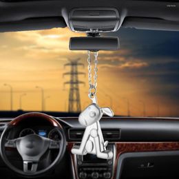 Interior Decorations BEMOST Car Pendant Ornament Auto Creative Pet My Cute Dog Automobiles Decoration Decor Accessories Fashion Gifts