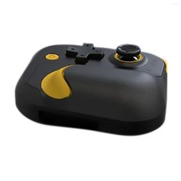 Game Controllers Phone Controller Grip Wireless Mobile Gamepad Low Latency Long Endurance With Small Particle Expand Friction