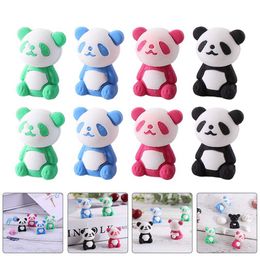 Eraser Erasersanimal Paintingmini Students Rubber Kids Student Drawing Cute Holiday Desk School Office Pets Room Decor Favours