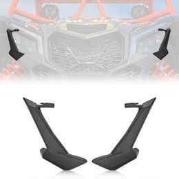 All Terrain Wheels UTV Front Headlight Cover Trim For Can-am Maverick X3 Max Turbo R XDS 2022 705010628 705010629
