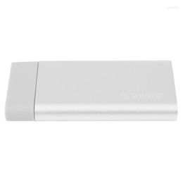 Candle Holders Orico Aluminum Mini Msata Ssd Enclosure Hdd Case Usb 3.0 5Gbps High-Speed Screw Fixing Hard Driver External Storage Box