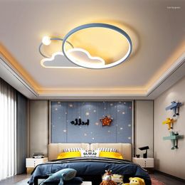 Ceiling Lights Led For Living Room Candeeiro De Teto Nordic Decor Home Light Lighting