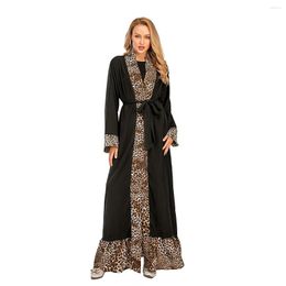 Ethnic Clothing Dubai Kimono Mubarak Kaftans Abaya Muslim Hijab Dress Turkey Islam Robe Longue Abayas For Women Vetement Femme