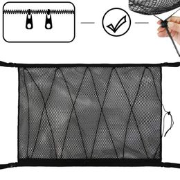 Car Organiser Truck SUV Ceiling Cargo Pocket With For Travel