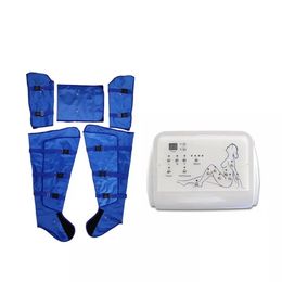 Professional Air Pressure Pressotherapy Slimming Suit with Clothing