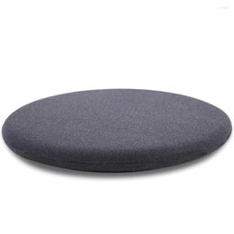 Pillow 40 40cm Soft Memory Foam Round Chair Stool Pad For Office Chairs Breathable Hip Seat Warm Small