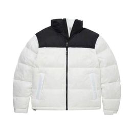 Homens jaqueta design jaquetas puffer jaqueta de inverno moda manga longa casacos parka de inverno clássico casual com capuz jaqueta de inverno à prova de vento Outerwear engrossado