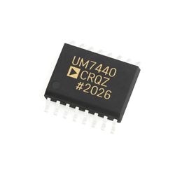 NEW Original Integrated Circuits Digital Isolators 4 Channel Digital Isolator, 1kV ADUM7440CRQZ ADUM7440CRQZ-RL7 IC chip QSOP-16 MCU Microcontroller