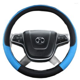Steering Wheel Covers Car Cover Fit For Most Cars Styling Accesorios Coche Cubre Volante Auto