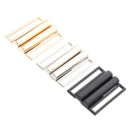 Belts Buckle Belt Square Bucle Craft Overcoat Clothes Diy Waist Gloden Coat Women Accessorie Accessories Zinc Replacement Ring Alloy