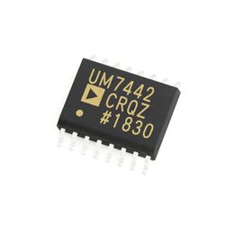 NEW Original Integrated Circuits Digital Isolators 4 Channel Digital Isolator, 1kV ADUM7442CRQZ-R7 ADUM7442CRQZ-RL7 IC chip QSOP-16 MCU Microcontroller