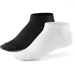 Men's Socks 10 Pairs Men Ankle Adult Man Solid Colour Breathable Sock Cotton Tube Casual Sundress Sports M840#