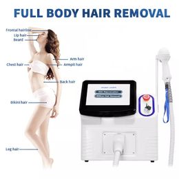 808nm Diode laser hair removal ce permanent painless vertical Diode laser factory price Depilation diode laser