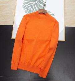 Sweater Men Hoodie Erkek Tasarımcıları Allover Mektup Teknik Sweaters Baskılı Otton Örgü Crewneck Kadın Mektup Stil Boyutu S-3XL