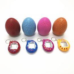 Easter Party Favour Egg Stuffed Toys Virtual Digital Electronic Pet Machine Kids Birthday Gifts Christmas New Year Festival Event Present