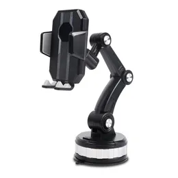 DESK Holder Universal Cell Phone Mount 2 in 1 Car Cradles Adjustable Gooseneck Holders Compatible for Samsung phones and iPhone stand with Retail Package